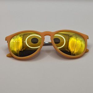 Blenders North Park Orange with Gold Mirrored Lenses